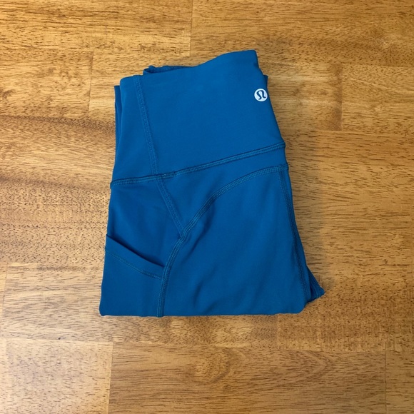 lululemon athletica Pants - Lululemon All The Right Places Leggings - Size 4